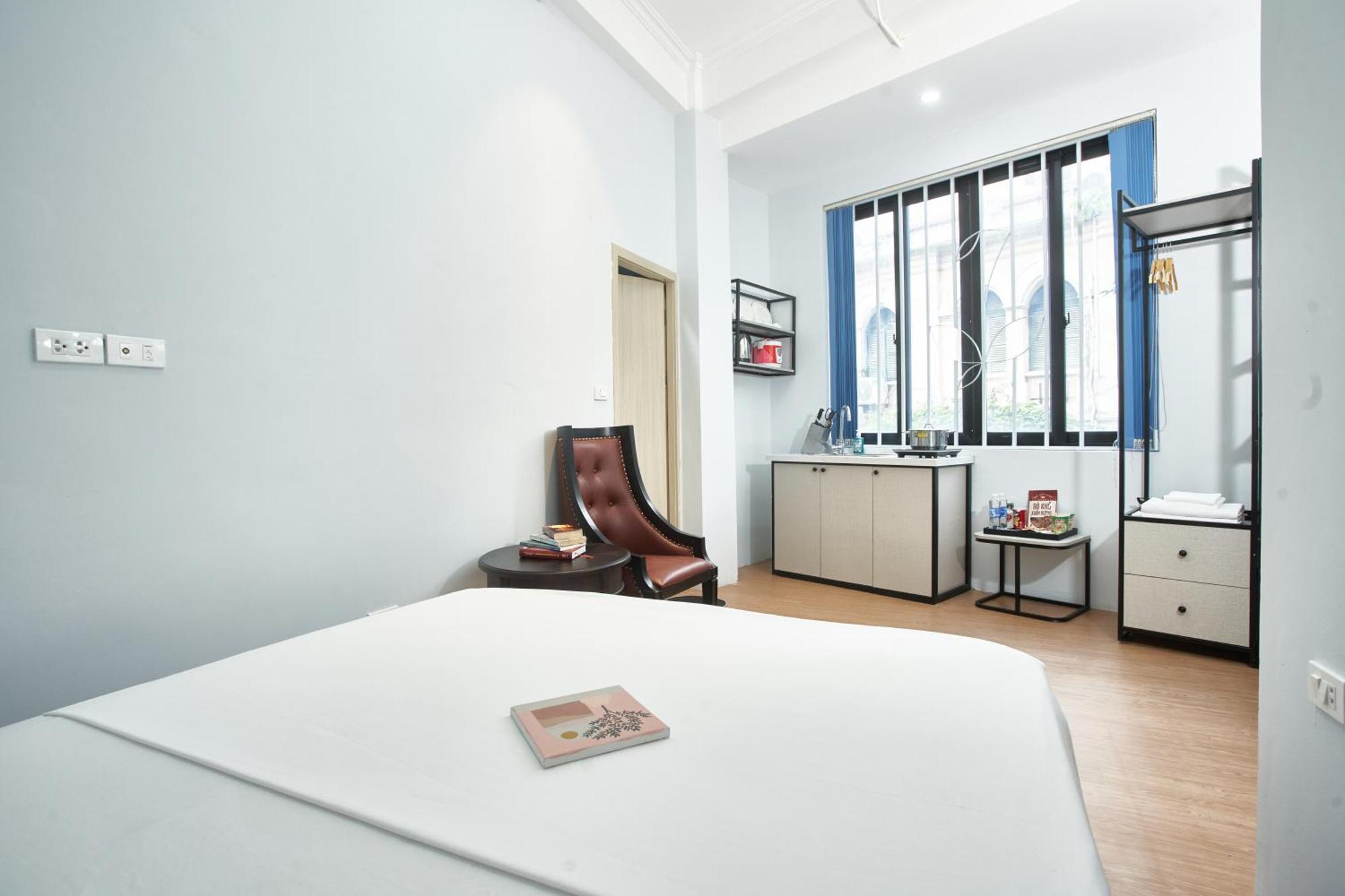 Eco Hotel & Apartment - Hanoi — Photos 3