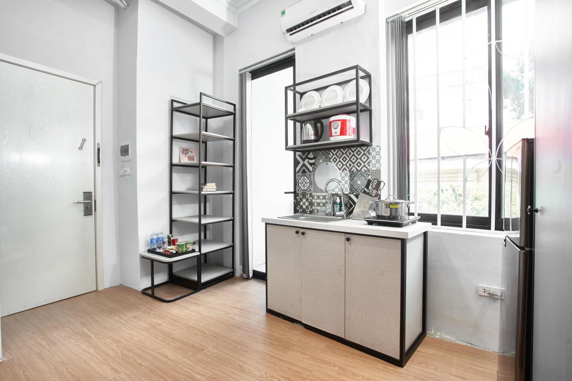 Eco Hotel & Apartment - Hanoi, Hanoi