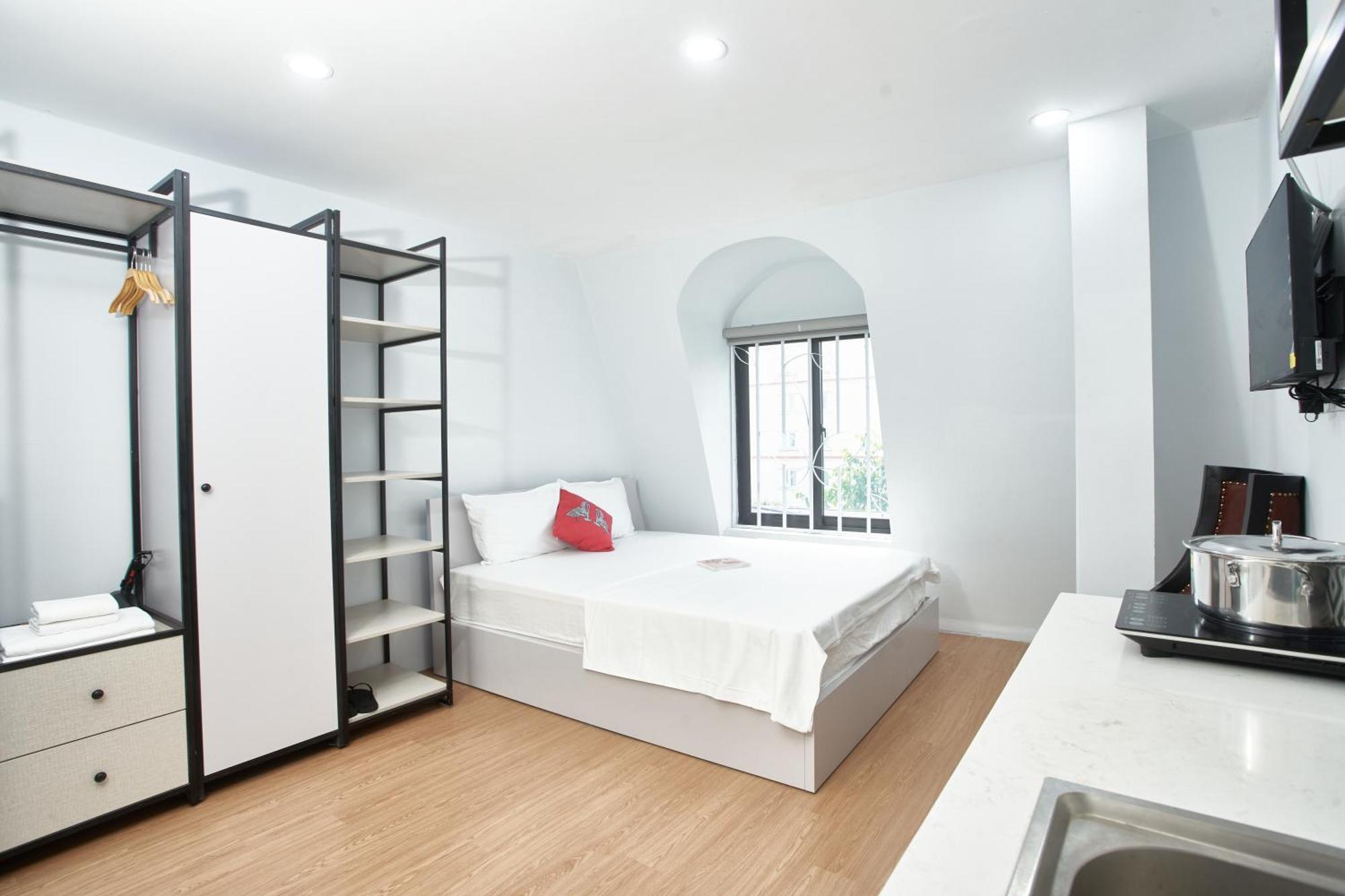 Eco Hotel & Apartment - Hanoi — Photos 2